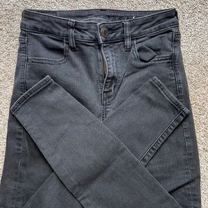 American Eagle next level stretch jeans